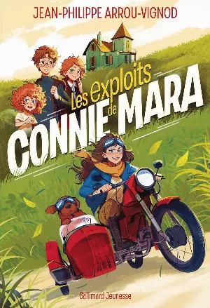 Les Exploits de Connie Mara